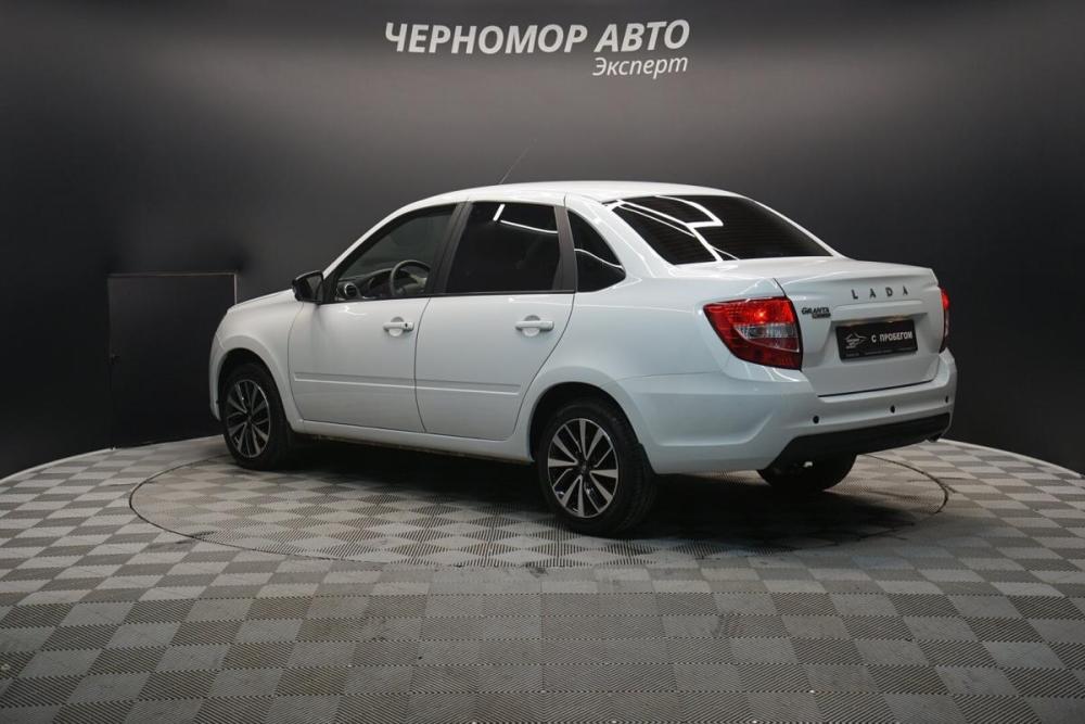 Lada (ВАЗ) Granta I Рестайлинг Крым  - изображение 3