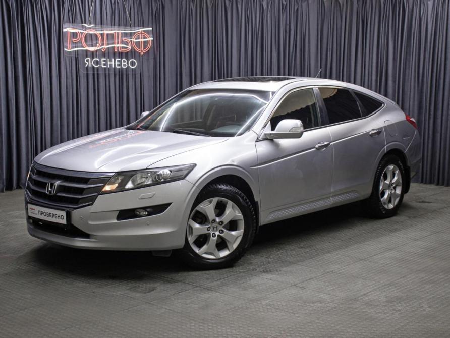 Honda Crosstour I Москва  - изображение 1