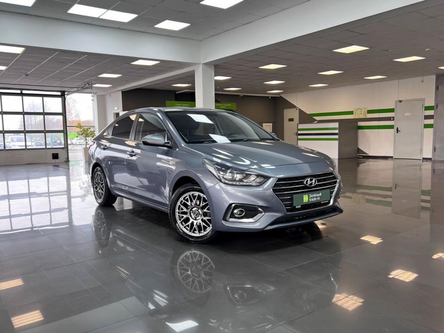 Hyundai Solaris II Тверь  - изображение 5