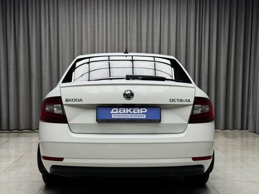 Skoda Octavia III (A7) Рестайлинг Ижевск  - изображение 5
