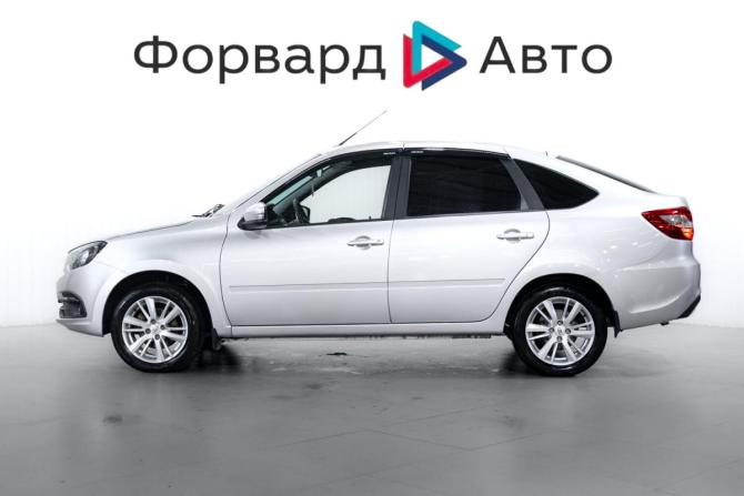 Lada (ВАЗ) Granta I Рестайлинг с пробегом 2024 года, цена 999 000 рублей, 26972 км, лифтбек, Автокод Объявления