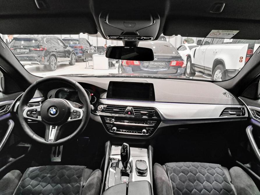 BMW 5 серии VII (G30/G31/G38) Казань  - изображение 17