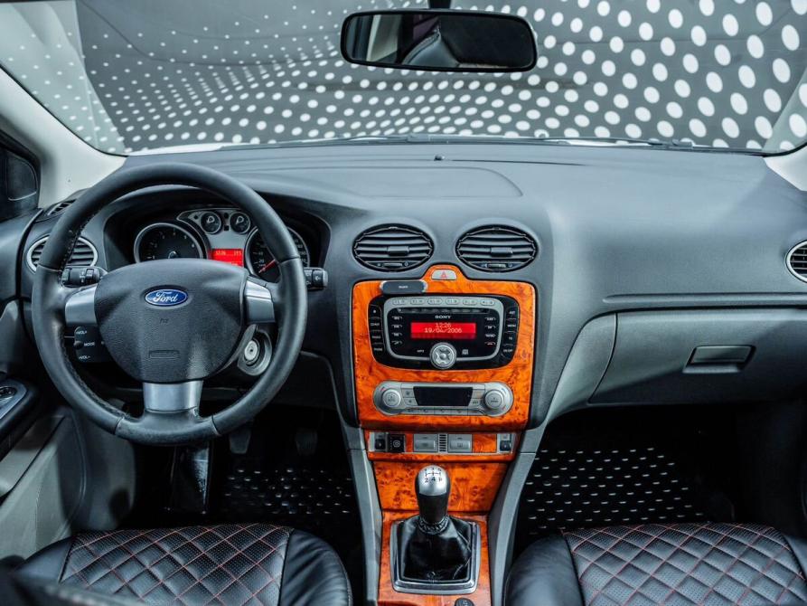 Ford Focus II Рестайлинг Самара  - изображение 12