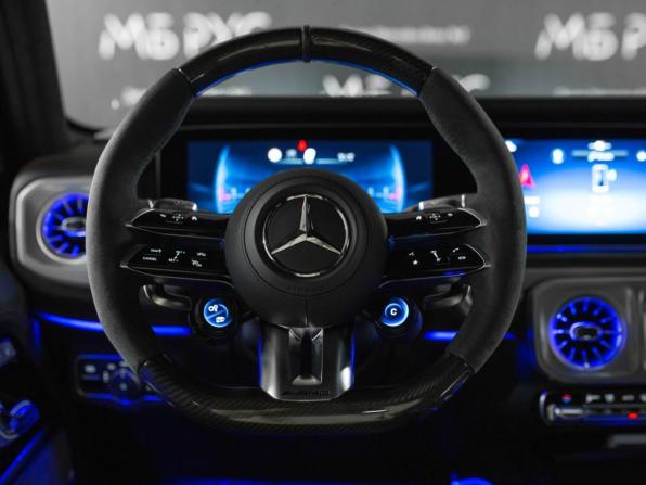 Новый Mercedes-Benz G-Класс AMG II (W465) Рестайлинг 2026 года, цена 35 000 000 рублей, внедорожник, Автокод Объявления