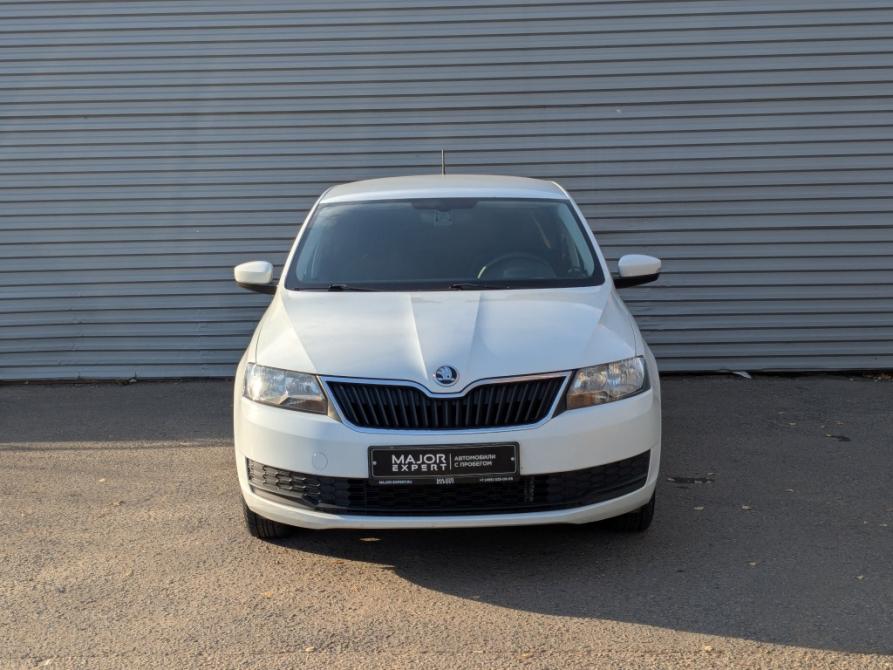 Skoda Rapid I Рестайлинг Москва  - изображение 22