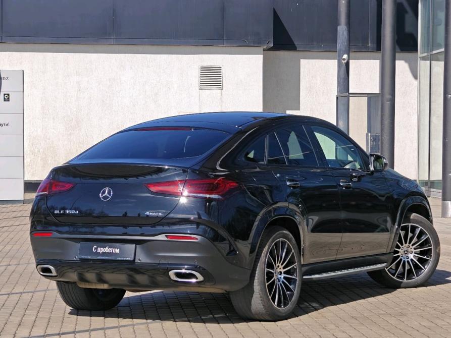 Mercedes-Benz GLE Coupe II (C167) Санкт-Петербург  - изображение 6