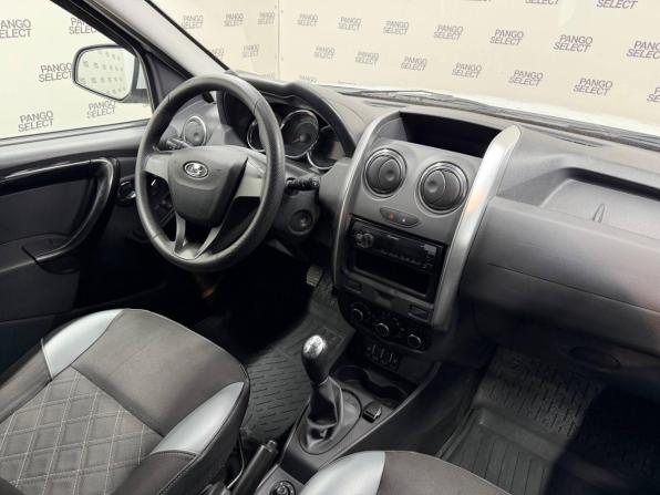 Lada (ВАЗ) Largus I Рестайлинг с пробегом 2021 года, цена 1 045 000 рублей, 136565 км, универсал, Автокод Объявления