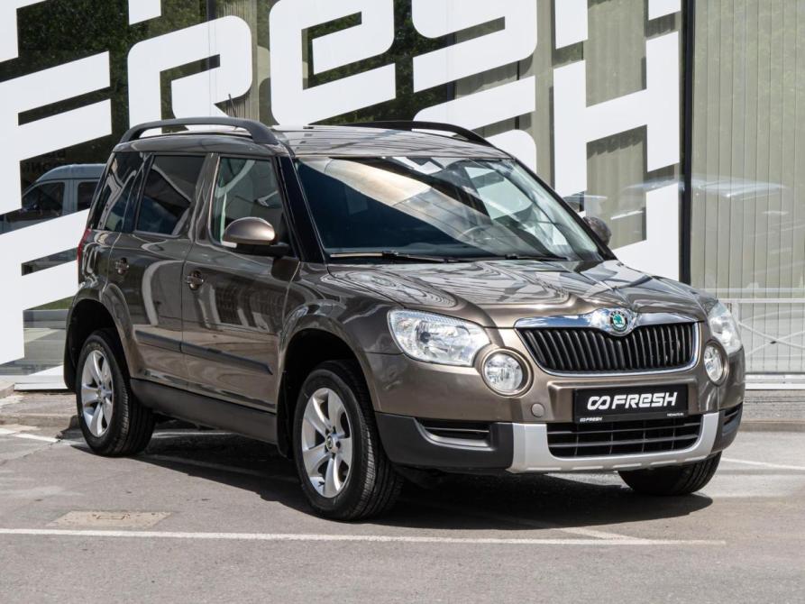 Skoda Yeti I Волгоград  - изображение 1