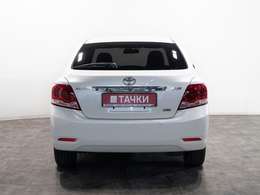 Toyota Allion II Рестайлинг Чита  - изображение 4