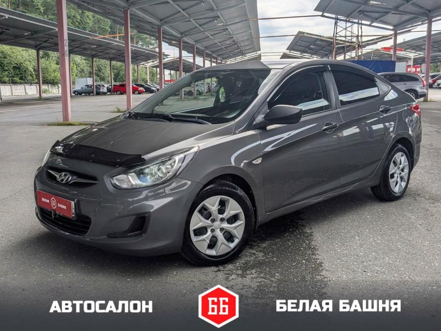 Hyundai Solaris I Екатеринбург  - изображение 1