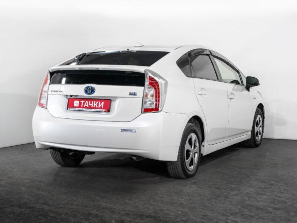 Toyota Prius III Рестайлинг (XW30) с пробегом 2013 года, цена 1 089 500 рублей, 223936 км, лифтбек, Автокод Объявления