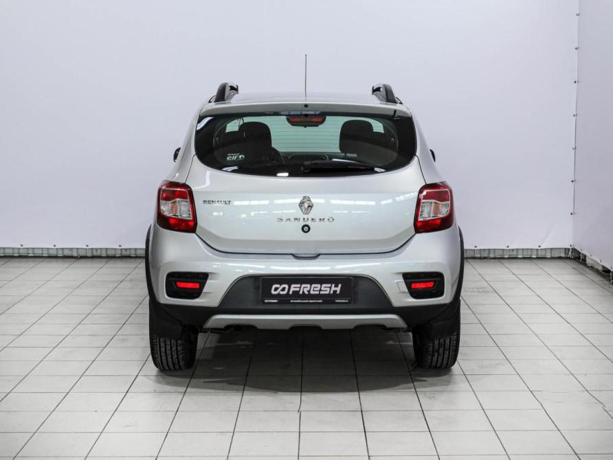 Renault Sandero II Рестайлинг Ростов-на-Дону  - изображение 4
