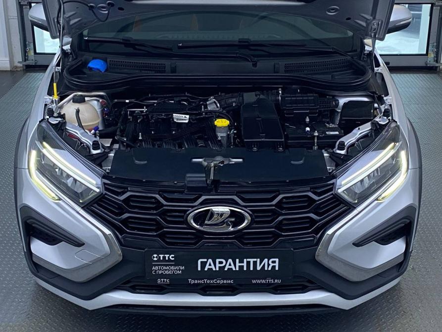 Lada (ВАЗ) Vesta I Рестайлинг (NG) Уфа  - изображение 11