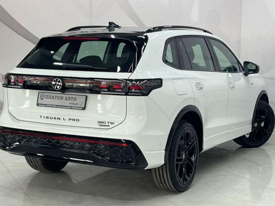 Volkswagen Tiguan III (China Market) Воронеж  - изображение 5