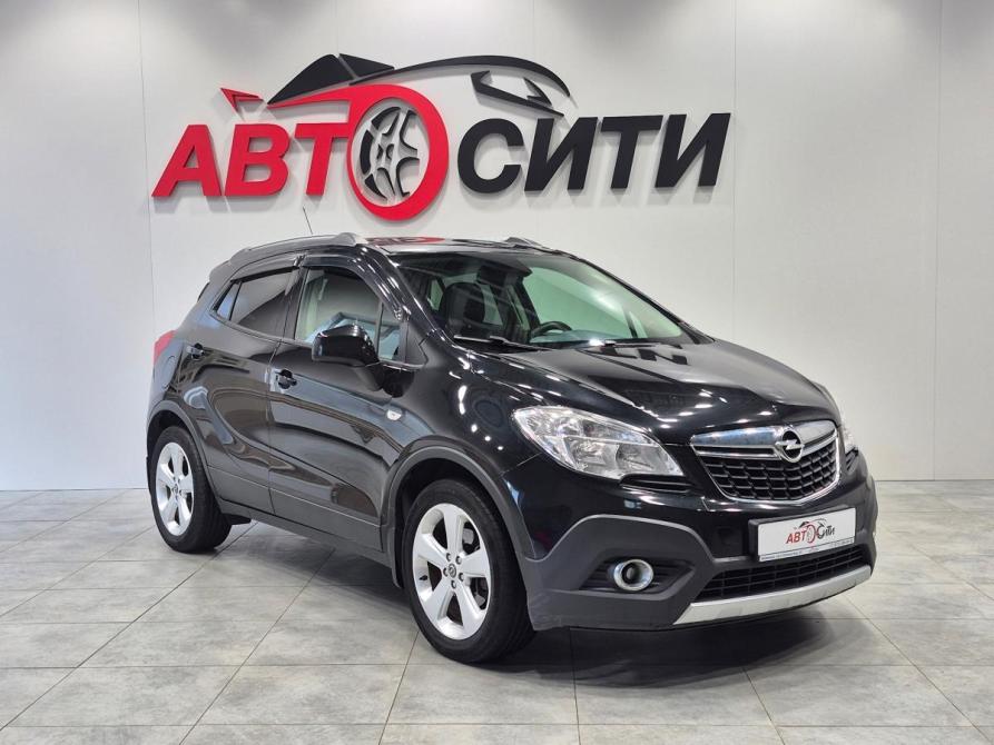 Opel Mokka I Воронеж  - изображение 1