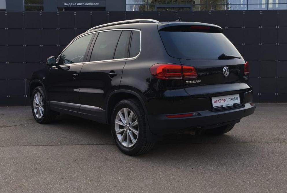 Volkswagen Tiguan I Рестайлинг Сыктывкар  - изображение 7