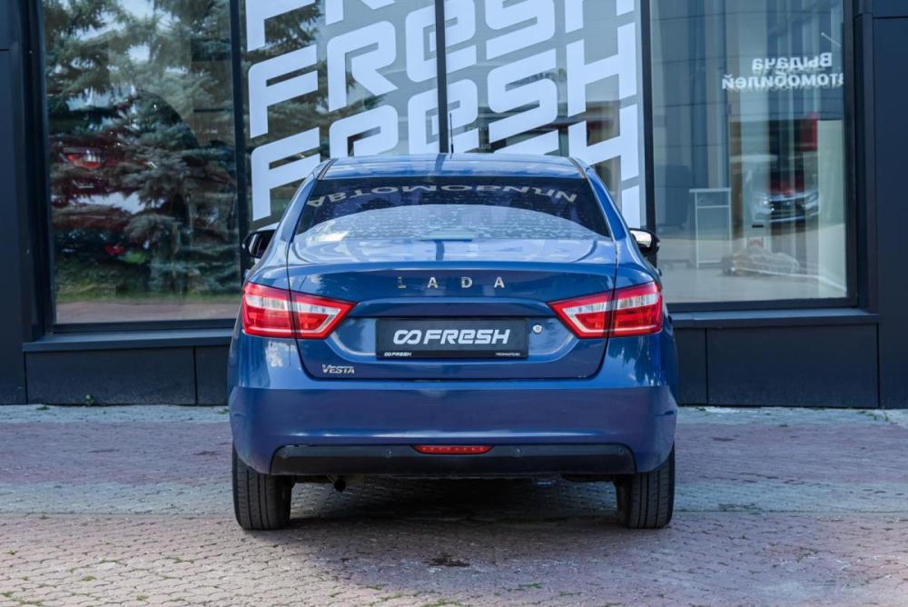 Lada (ВАЗ) Vesta I Ульяновск  - изображение 4