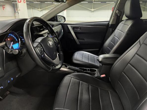 Toyota Corolla XI (E160 E170 E180) с пробегом 2014 года, цена 870 000 рублей, 214185 км, седан, Автокод Объявления