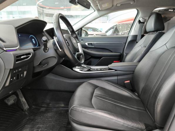 Hyundai Sonata VIII (DN8) с пробегом 2022 года, цена 2 599 000 рублей, 88767 км, седан, Автокод Объявления