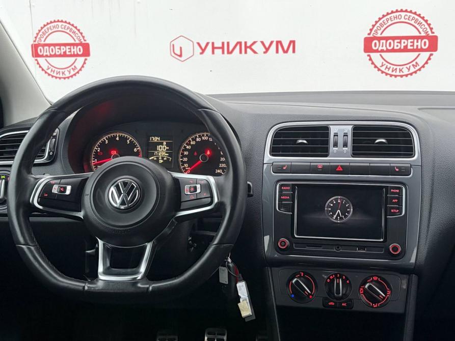 Volkswagen Polo V Рестайлинг Екатеринбург  - изображение 18