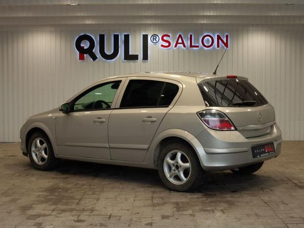 Opel Astra H Рестайлинг с пробегом 2009 года, цена 465 000 рублей, 206574 км, хэтчбек, Автокод Объявления