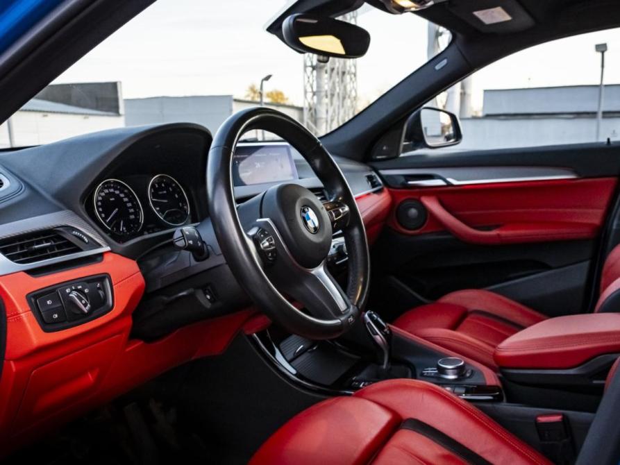 BMW X2 I (F39) Москва  - изображение 10