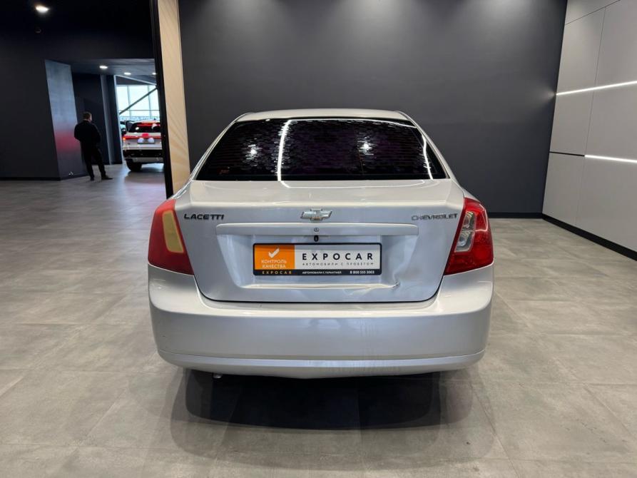 Chevrolet Lacetti I Нижний Новгород  - изображение 5