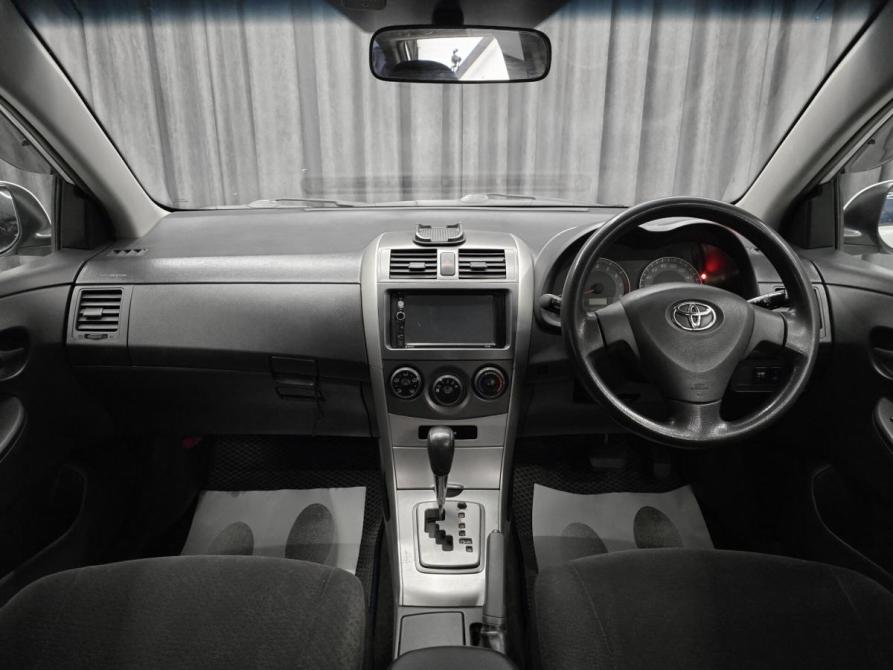 Toyota Corolla X (E140 E150) Рестайлинг Красноярск  - изображение 11