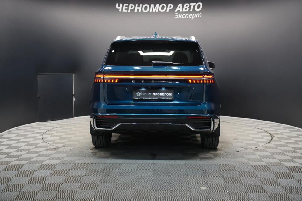 Geely Monjaro I Крым  - изображение 4