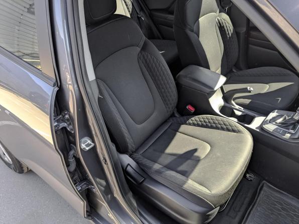 Hyundai Creta II с пробегом 2021 года, цена 2 200 000 рублей, 58004 км, внедорожник, Автокод Объявления