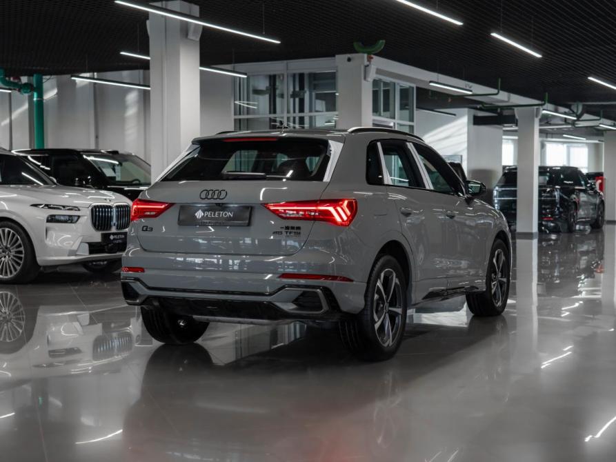 Audi Q3 II (F3) Москва  - изображение 5