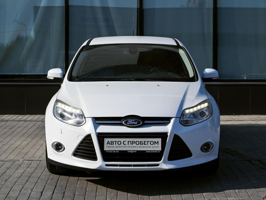 Ford Focus III Екатеринбург  - изображение 8