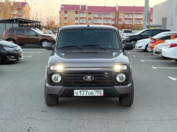 Lada (ВАЗ) Niva Legend I с пробегом 2024 года, цена 799 000 рублей, 9500 км, внедорожник, Автокод Объявления