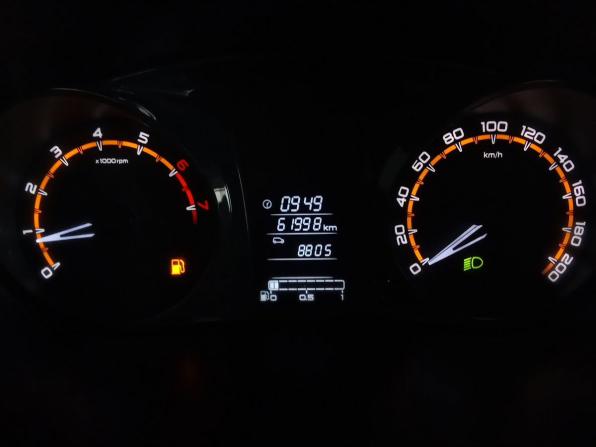 Lada (ВАЗ) Granta I Рестайлинг с пробегом 2024 года, цена 795 000 рублей, 61500 км, лифтбек, Автокод Объявления