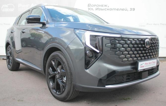 Changan UNI-S (CS55 Plus) с пробегом 2026 года, цена 2 900 000 рублей, 1321 км, внедорожник, Автокод Объявления
