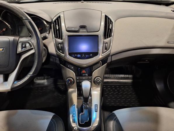 Chevrolet Cruze I Рестайлинг с пробегом 2014 года, цена 670 000 рублей, 154985 км, седан, Автокод Объявления