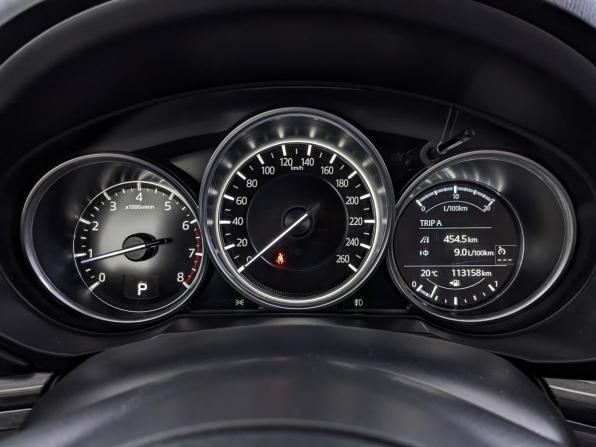 Mazda CX-5 II с пробегом 2019 года, цена 2 900 000 рублей, 113153 км, внедорожник, Автокод Объявления