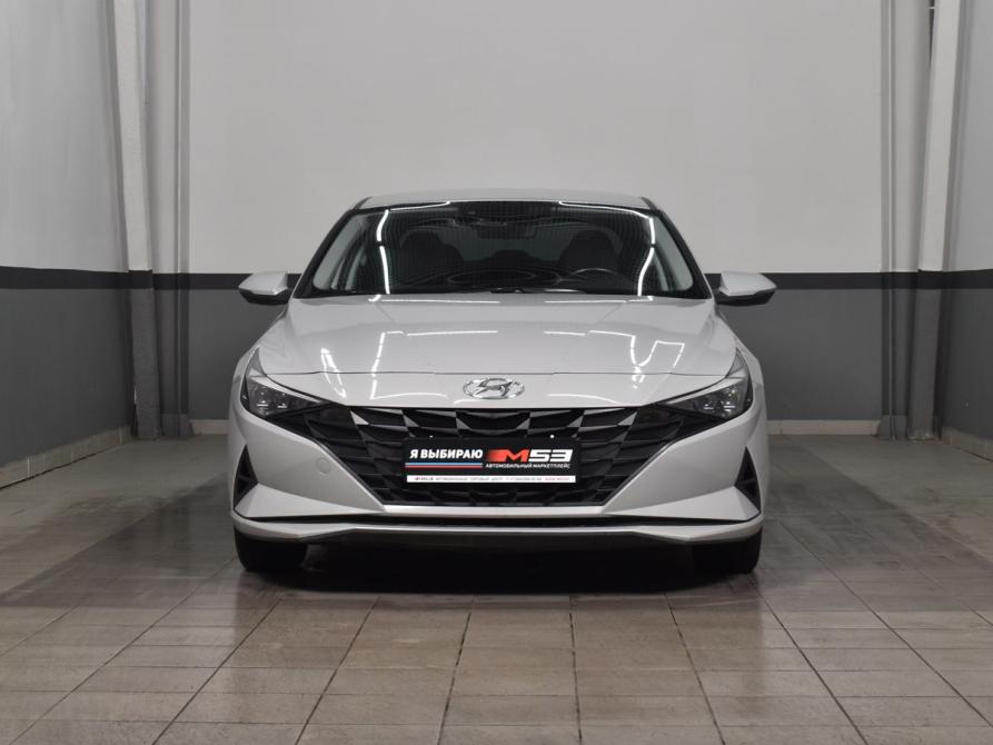 Hyundai Elantra VII (CN7) Кемерово  - изображение 2
