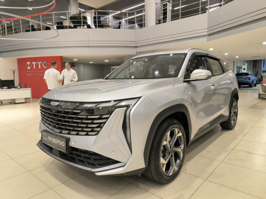 Geely Atlas II Казань  - изображение 1