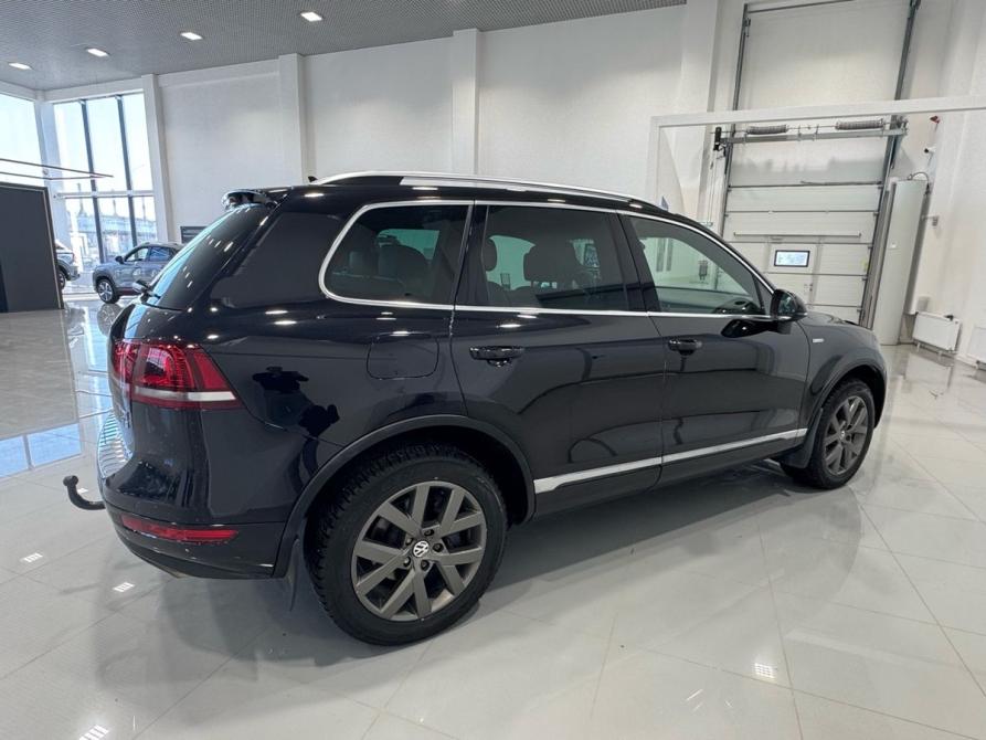 Volkswagen Touareg II Челябинск  - изображение 4