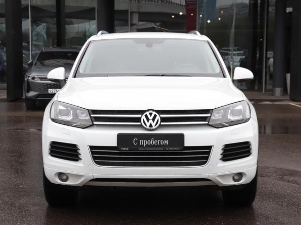 Volkswagen Touareg II с пробегом 2013 года, цена 2 490 000 рублей, 161951 км, внедорожник, Автокод Объявления
