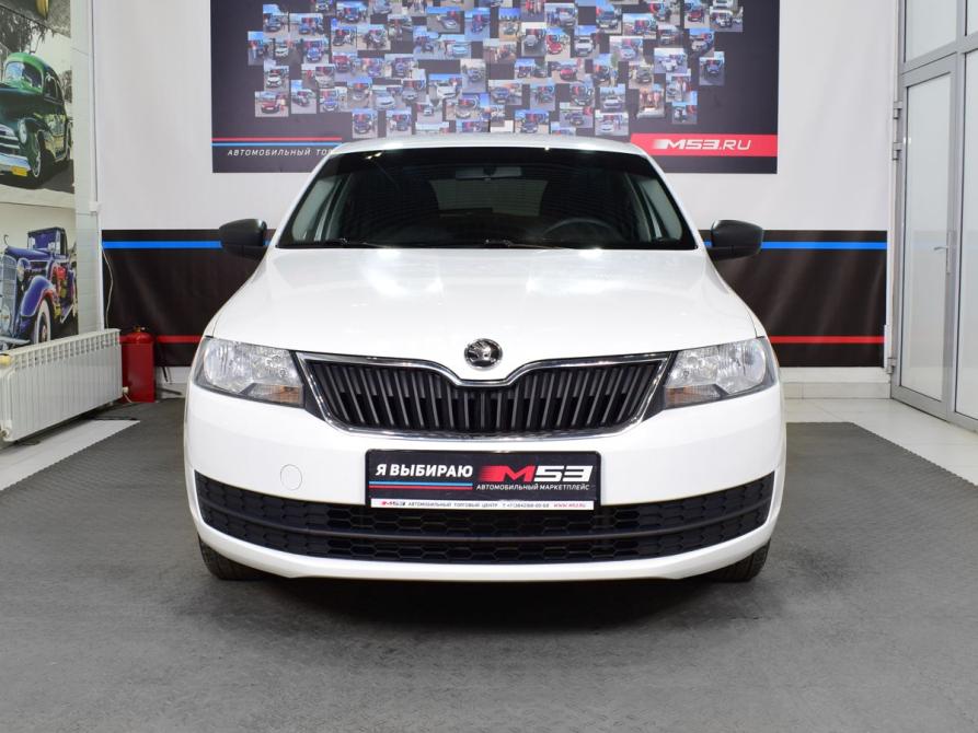 Skoda Rapid I Кемерово  - изображение 2