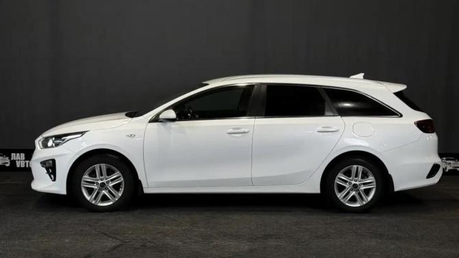 Kia Ceed III с пробегом 2021 года, цена 1 990 000 рублей, 70600 км, универсал, Автокод Объявления