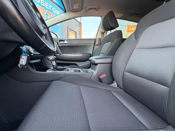 Kia Sportage IV Рестайлинг с пробегом 2019 года, цена 2 150 000 рублей, 158827 км, внедорожник, Автокод Объявления