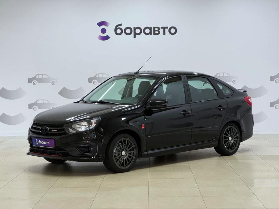 Lada (ВАЗ) Granta I Рестайлинг Ставрополь  - изображение 1