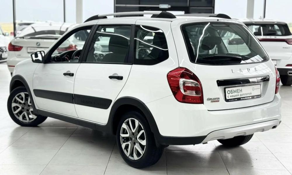 Lada (ВАЗ) Granta I Рестайлинг Шахты  - изображение 5