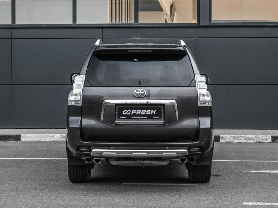 Toyota Land Cruiser Prado 150 Series Новороссийск  - изображение 4