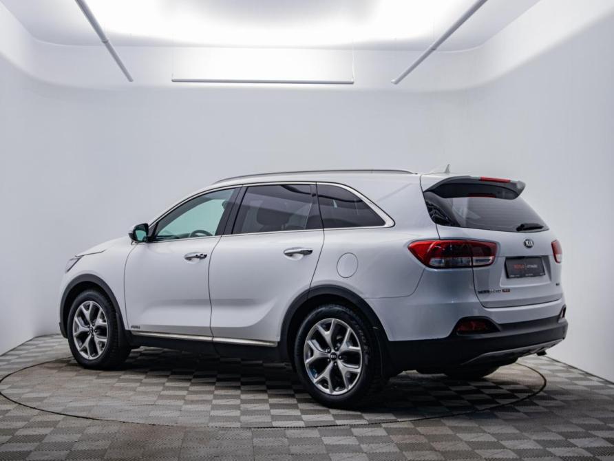 Kia Sorento III Prime Москва  - изображение 7