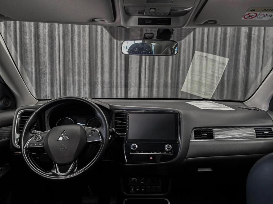 Mitsubishi Outlander III Рестайлинг 3 Красноярск  - изображение 7