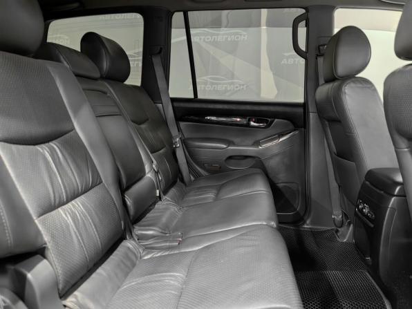 Toyota Land Cruiser Prado 120 Series Рестайлинг с пробегом 2007 года, цена 2 550 000 рублей, 232000 км, внедорожник, Автокод Объявления